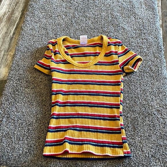 Brand is no boundaries and size is X-small. - Picture 1 of 1